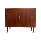 Mid Century Sideboard By A.A. Patijn For Zijlstra, Joure Netherlands, 1960S thumbnail 1