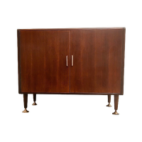 Mid Century Sideboard By A.A. Patijn For Zijlstra, Joure Netherlands, 1960S