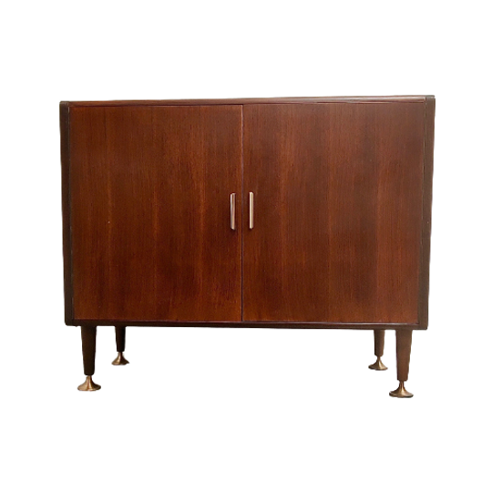 Mid Century Sideboard By A.a. Patijn For <<<brand>>>, Joure Netherlands, 1960s 1