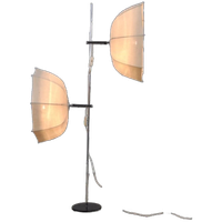 Vintage Design Staande Paraplu Lamp Vloerlamp 1970