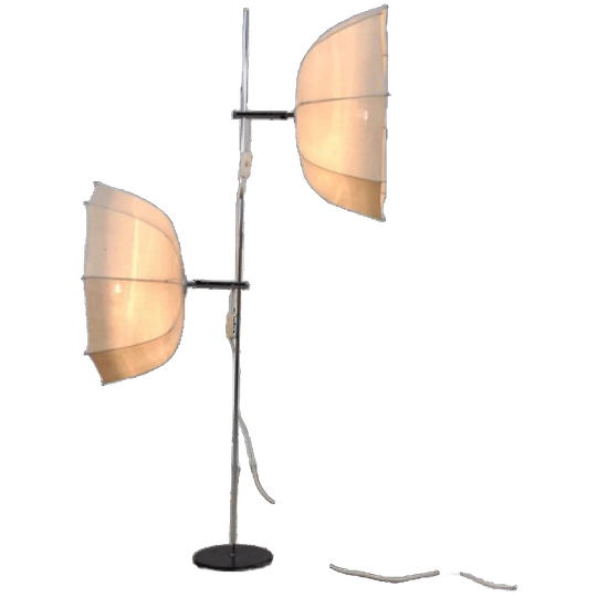 Vintage Design Staande Paraplu Lamp Vloerlamp 1970 1