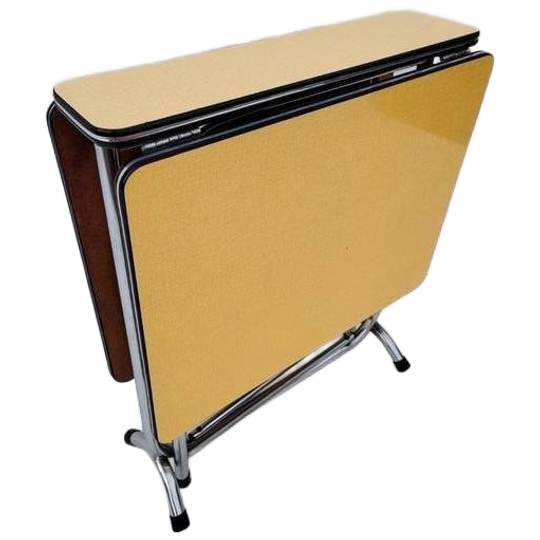 Vintage Uitklapbare Tafel 1