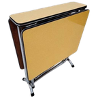 Vintage Uitklapbare Tafel thumbnail 1