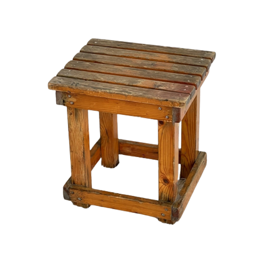 Brocante Krukje Plantentafel 1