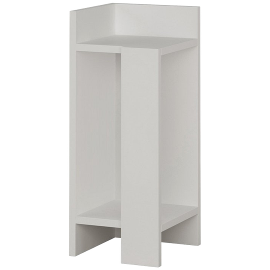 Evila | Originals Elos Nachtkastje Links Wit 1