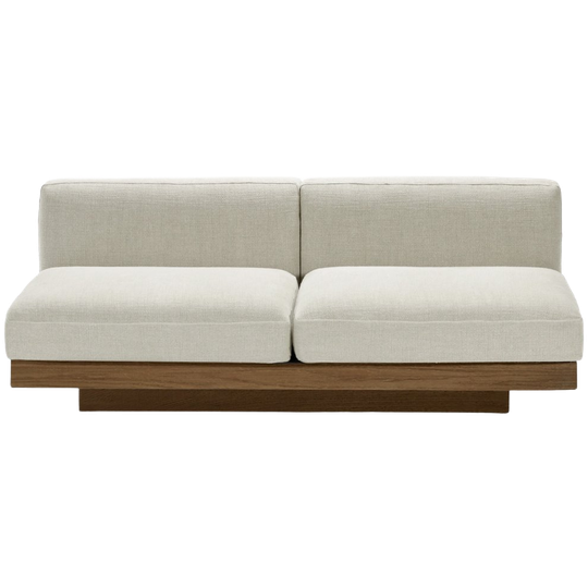 Serax | 2-zitsbank Rudoplh Indoor Beige Cognac 1