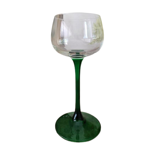 Vintage Luminarc France Wijnglas