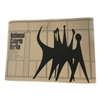 Alexander Calder (1898-1976), National Galerie Berlin Exhibition Poster thumbnail 1