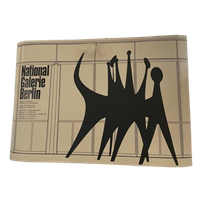 Alexander Calder (1898-1976), National Galerie Berlin Exhibition Poster
