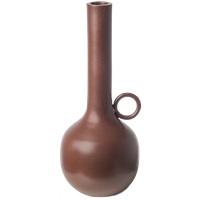 Pols Potten Kandelaar Spartan Brown M