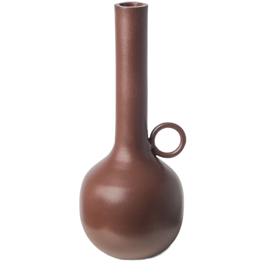 Pols Potten Kandelaar Spartan Brown M 1
