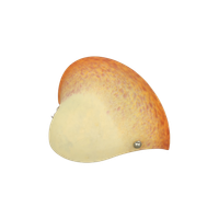 Vintage Glaspasta Wandlamp