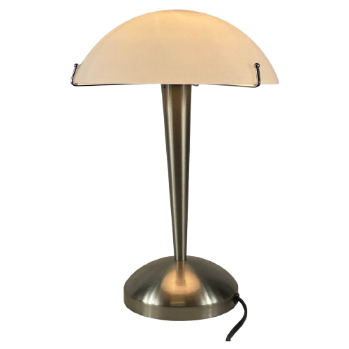 Pop Art / Space Age Design - Mushroom Lamp - Touch Activated Dimmer