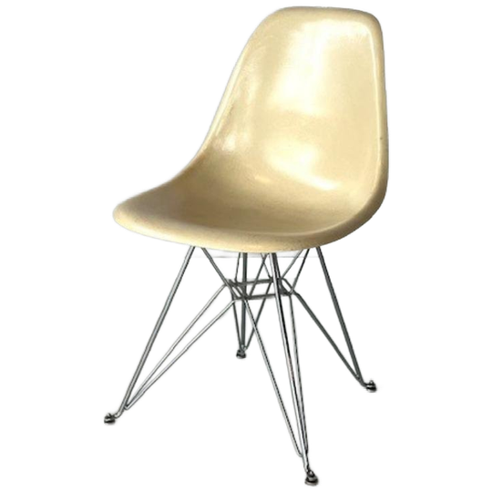 Eames Dsr | Eiffel Eetkamerstoel Herman Miller 1