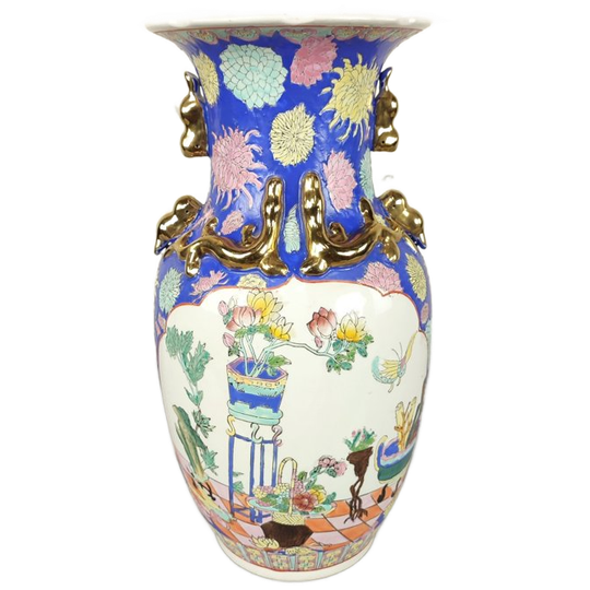 Vintage Chinese Vaas (46cm) 1