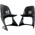 Casalino Chairs By Alexander Begge For Casala thumbnail 1