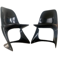 Casalino Chairs By Alexander Begge For Casala