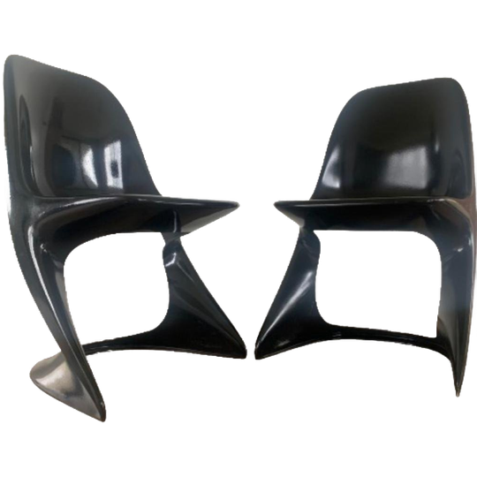 Casalino Chairs By Alexander Begge For Casala 1