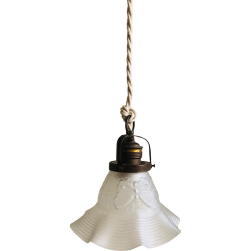 Antiek Hanglampje