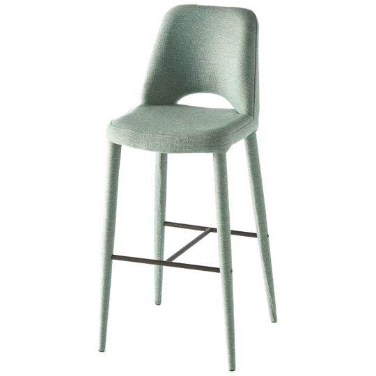 Polspotten | Holy Berry Barstoel Groen 1