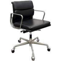 Vitra Ea 217 Soft Pad Bureaustoel Door Charles Eames.