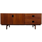 Pastoe Du04 Cees Braakman Dressoir Lowboard thumbnail 1