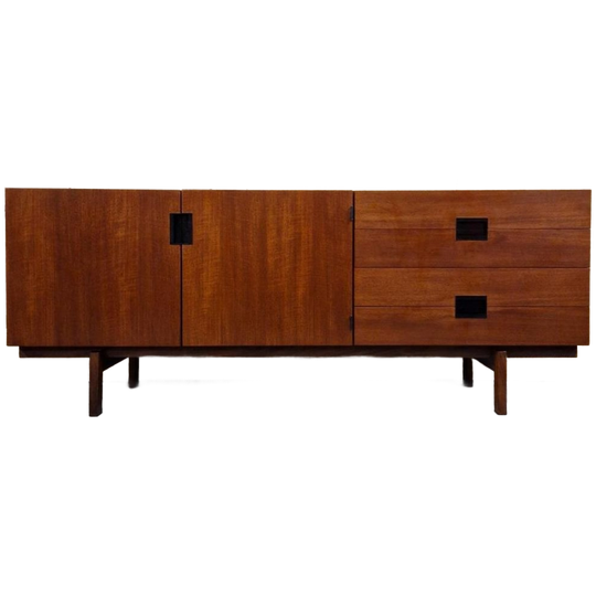 Pastoe Du04 Cees Braakman Dressoir Lowboard 1