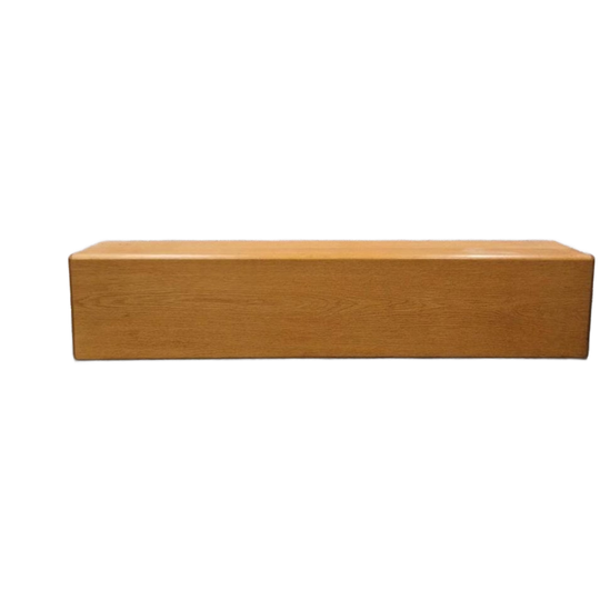 Zwevend Dressoir Vintage Banz Board Tv Kast Hangkast 1