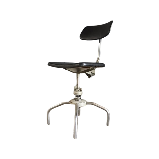 ‘50s Architect’s Chair By Ero (norway) 1