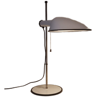 Fagerhult Space Age Bureaulamp Zweden 1970