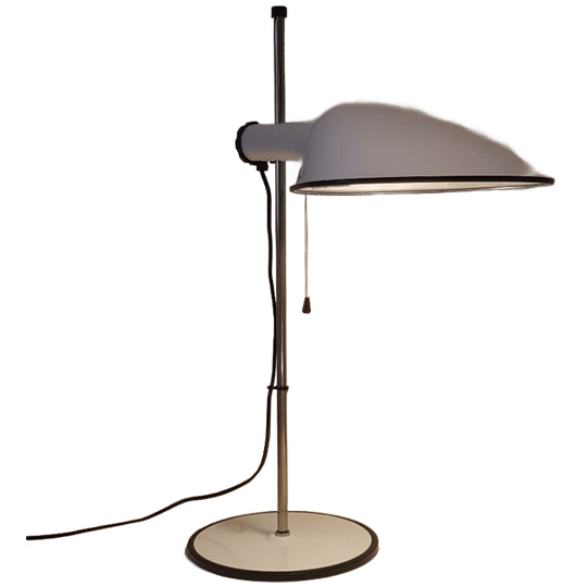 Fagerhult Space Age Bureaulamp Zweden 1970 1