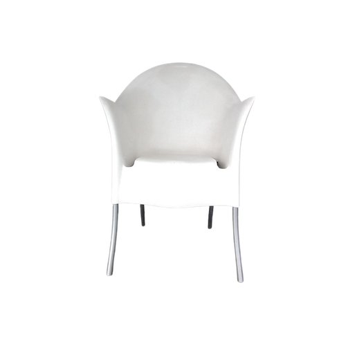 4X Driade Lord Yo Stoelen (Set) Van Philippe Starck