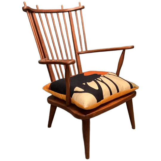 Teak Chair 1
