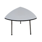 Vintage Formica Bijzettafel thumbnail 1