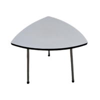 Vintage Formica Bijzettafel