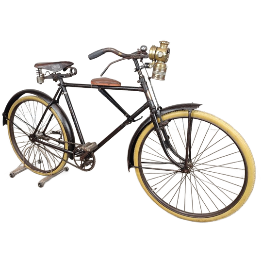 Antieke Frans Cremers Fiets 1