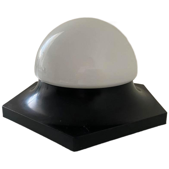 Vintage Plafondlamp / Wandlamp Jaren 60/70 1
