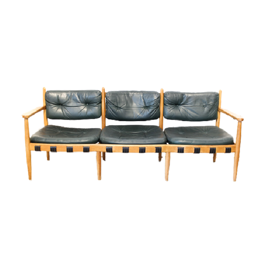 60s Sven Ellekaer X Coja Culemborg Vintage Sofa 1