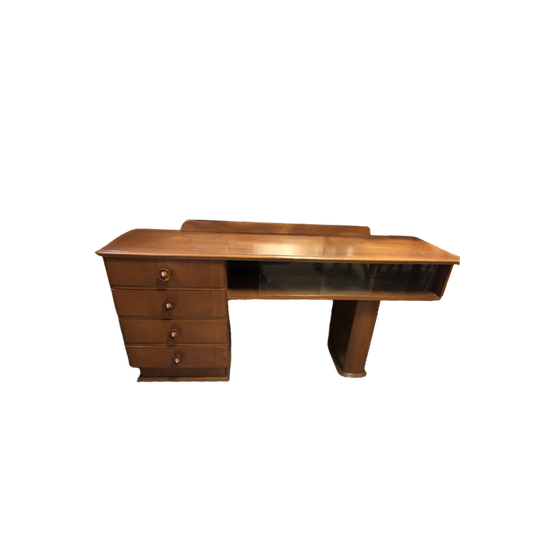 Kaptafel Met Spiegel 1