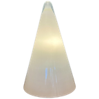 Vintage Large Sce Teepee Cone Design Table Lamp thumbnail 1