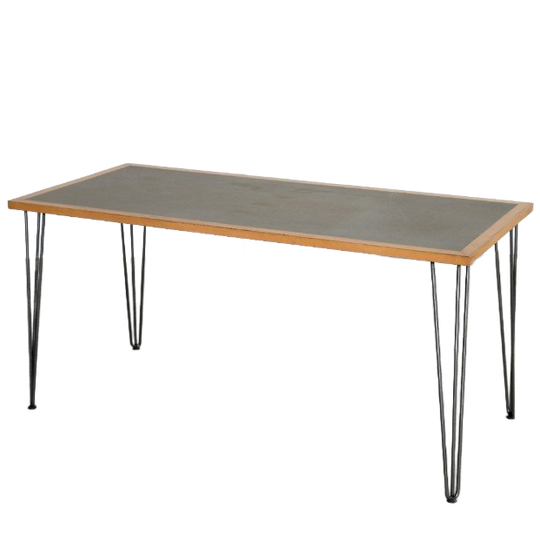 Vintage Bureau | Tafel | Jaren 70 | Magnus Olesen 1