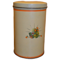 Vintage Beschuitbus Hille Zaandam – Appeltjes Van Oranje Uit 1938