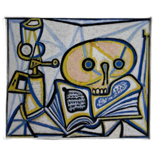 Pablo Picasso (1881-1973), Vanite, 1946 1