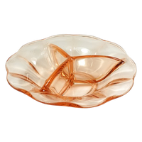 Zalm Roze Persglas Schaaltje