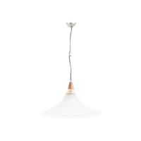 Italian Modern Murano Glass Hanglamp, 1960’s