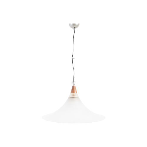 Italian Modern Murano Glass Hanglamp, 1960’S