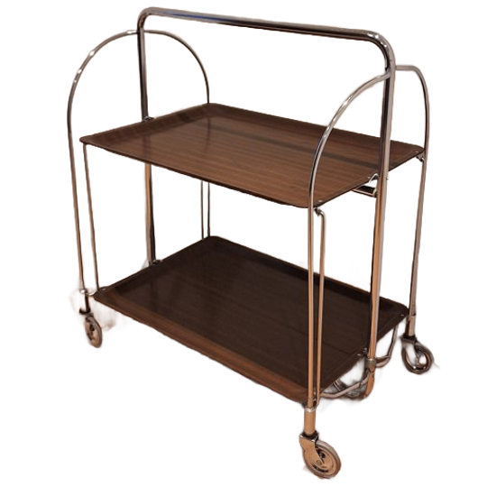 Bremshey Dinett Serveerwagen 1