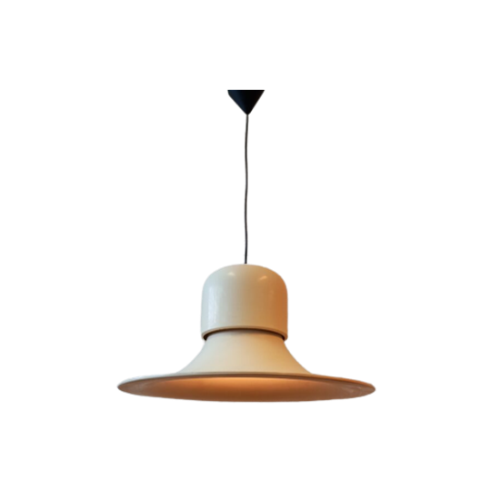 “the Hat” Pendant Large Joe Colombo 1