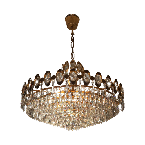 Palwa Crystal Chandelier