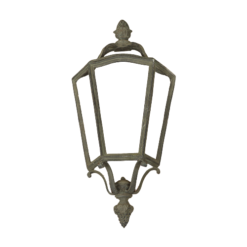 Antiek Frans Lantaarn Ornament